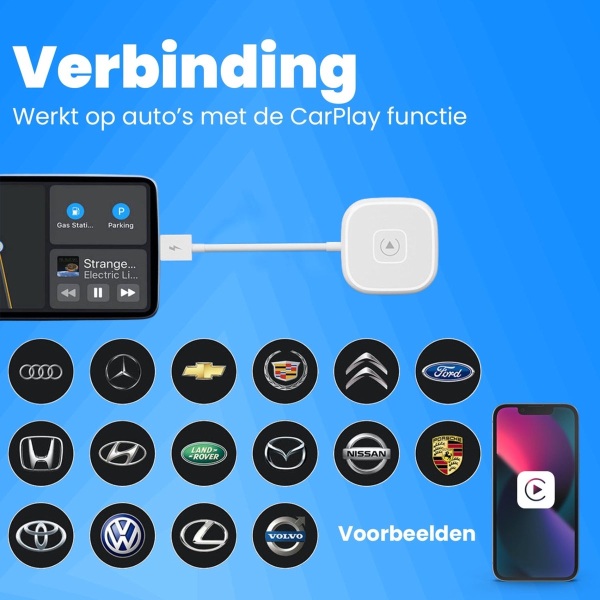 Carplay Connector Carplay Connector